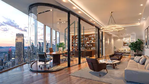PREMIUM FULLY FITTED OFFICE | HIGH FLOOR | SEA VIEW | FLEXIBLE PAYMENT PLAN