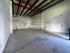 Warehouse 2,000 Sqft Ground Floor For Rent In Jurf Industrial Ajman
