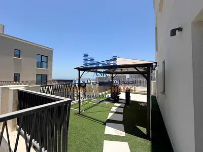 Luxurious 3BHK | Huge Balcony | Maid Room | 2 Parkings | All Amenities