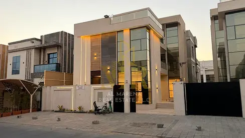 Your Dream Villa in Ajman Direct from the Owner Your dream villa in the heart of Ajman – with Marina Real Estate, this is an unmissable opportunity.
