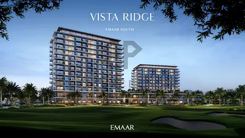 Luxury Golf Living | Golden Visa | Emaar South |
