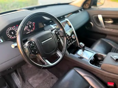 2020 LAND Rover DISCOVERY SPORT — фото 10