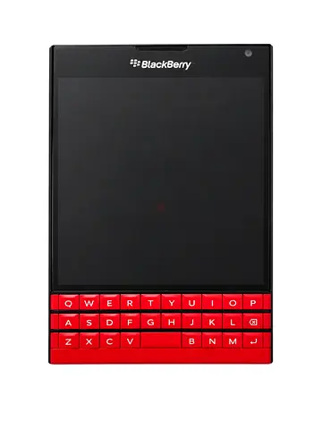 BlackBerry Passport RED Edition