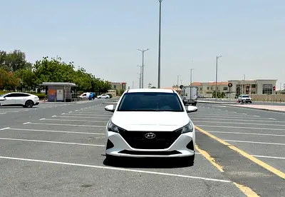ZERO DOWN PAYEMENT= 760, HYUNDAI ACCENT, GCC SPECS, EXCELLENT CONDITION
