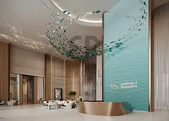 1 Bedroom Off Plan Dubai |Binghatti Luxury Project
