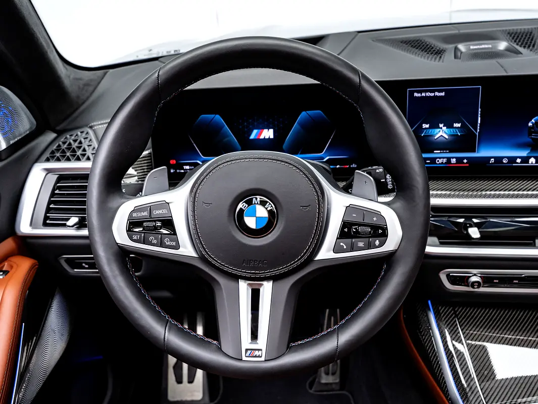 BMW X7 2026