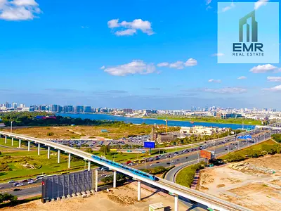 Font of the metro | Huge Size One Bedroom | Available