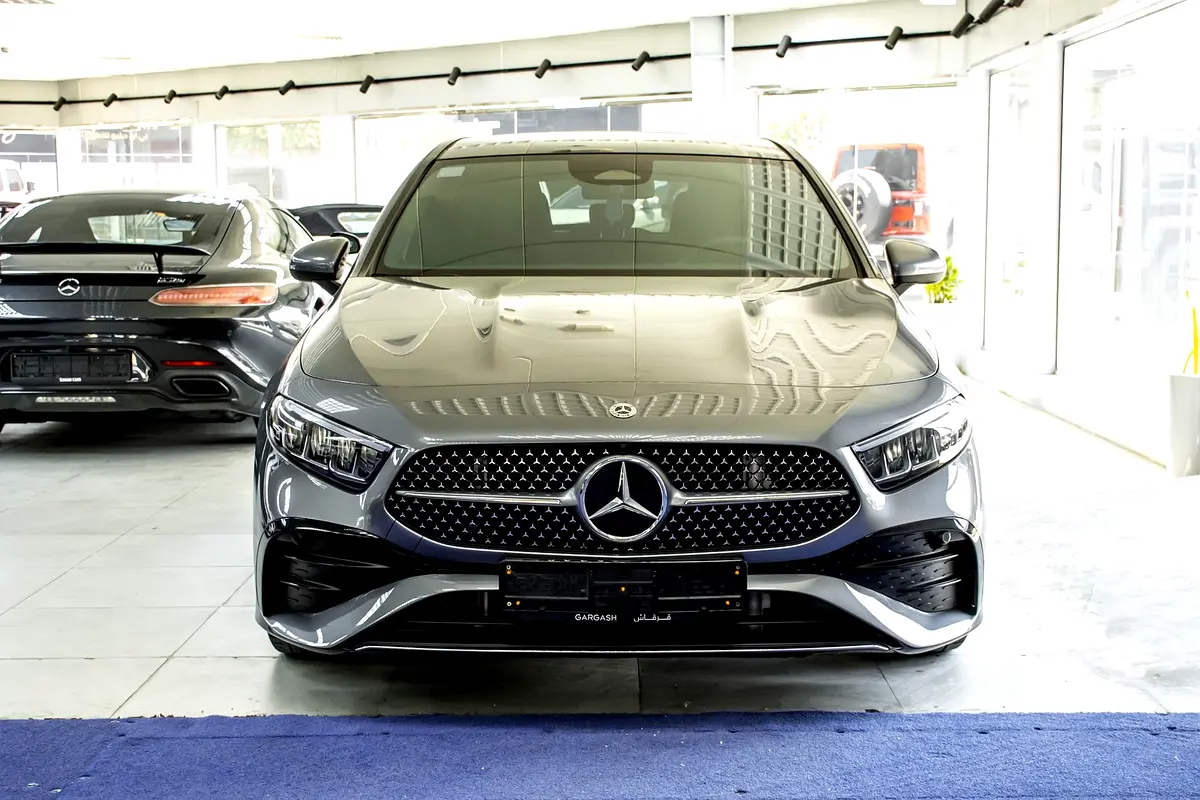 Mercedes-Benz A-Class 2023 — photo 1 of 20