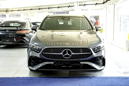 Mercedes-Benz A-Class 200 2023 GCC specs