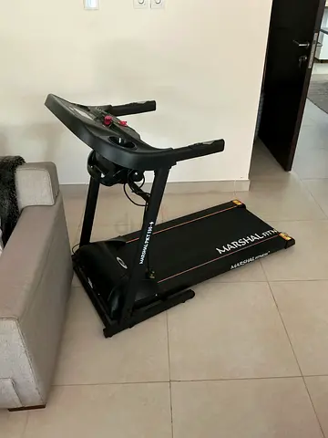 Marshal Fitness treadmill - marshal pkt 130-4