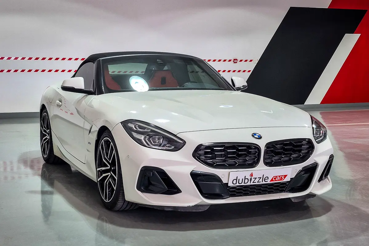 BMW Z4 2023 — photo 1 of 13