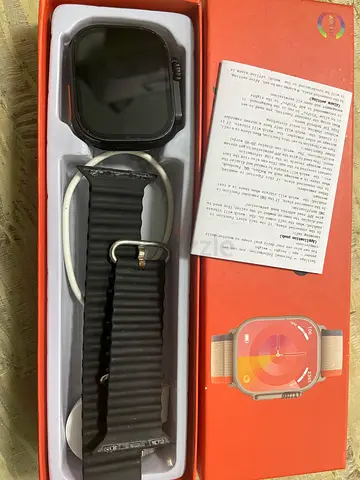 Ultra 2 t-wear watch