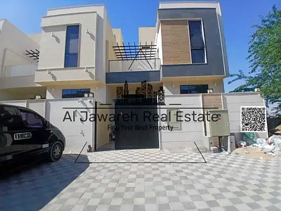 Townhouse for sale, 4 bedrooms, prime location, Al Yasmin, Ajman