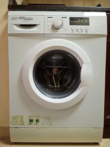 Super General Front Load Washing Machine 6KG