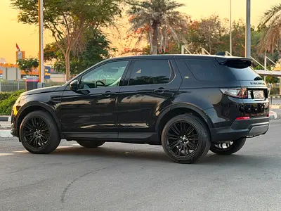 2020 LAND Rover DISCOVERY SPORT — фото 3