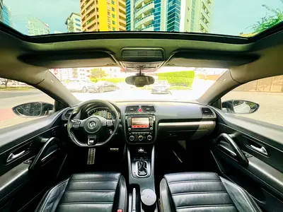 صورة 15 لـ 2015 Volkswagen SCIROCCO