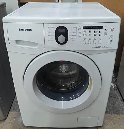 Samsung 7kg washing machine for sale