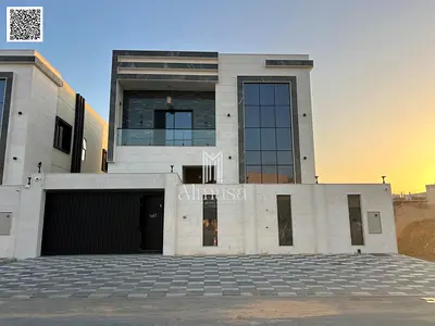 فيلا الأحلام للبيع | 5 غرف ماستر | تشطيب سوبر ديلوكس شامل الرسوم التسجيل