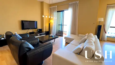 For Rent | Spacious 3 Bedroom + Maid’s | Beachside Living