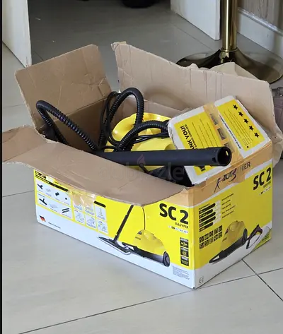 Kärcher SC2 Steam Cleaner – AED 200