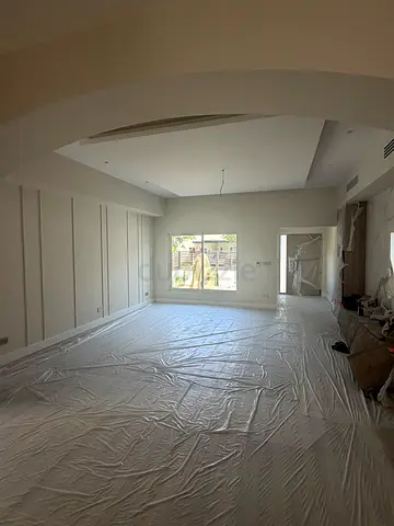Demolition renovation work