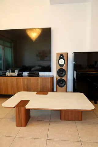 Italian coffee table