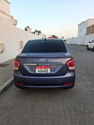 Hyundai i10 GL 2016 GCC Specs - Economical  Well Maintained