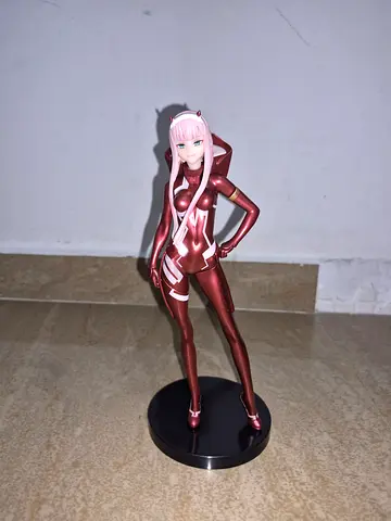 Zero Two (Darling in the Franxx) collectible figure