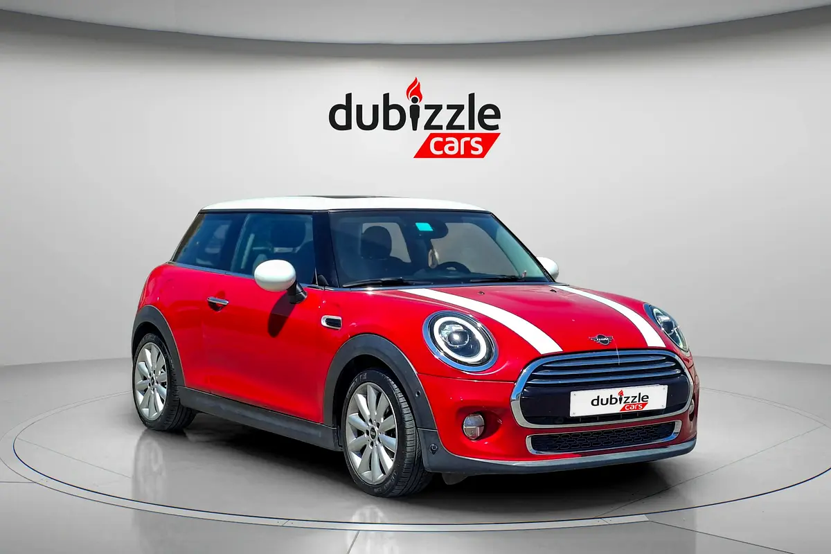 MINI Cooper 2019 — photo 1 of 16