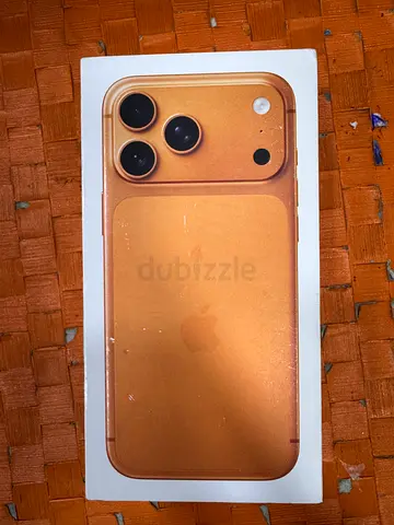 17 Pro Max 256 GB sim lock🔐