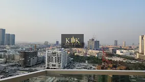 High Floor | High Quality | Spacious 1BHK