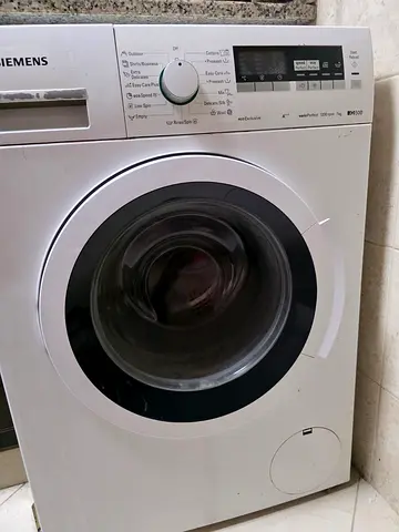 Siemens Front Load Washing Machine - Good Working Condition