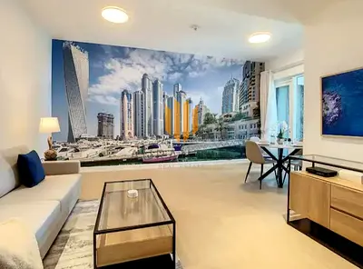 Renovated|Fully Furnished|Mid Floor|Ready to Move