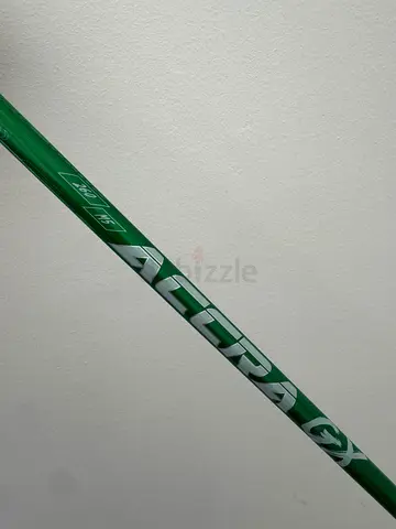 Accra 260 m5 driver Golf Shaft - Green
