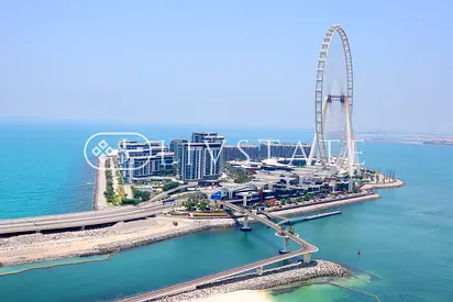 Upgraded Luxury Living | Fully Furnished 3BHK | Sea View