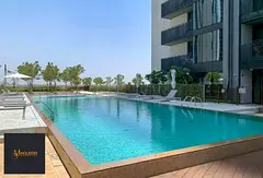 Vacant Apartment | Creek Tower View | Corner Unit