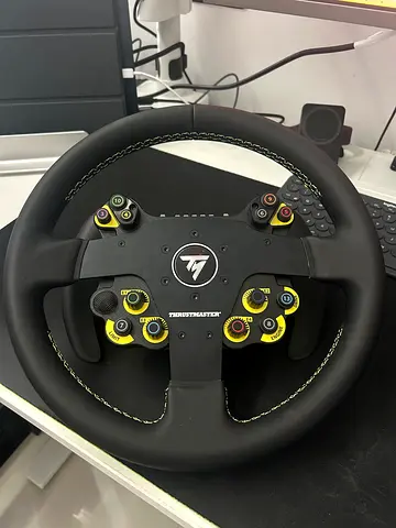 Thrustmaster EVO Racing 32R Wheel