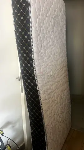 Bed IKEA and mattress