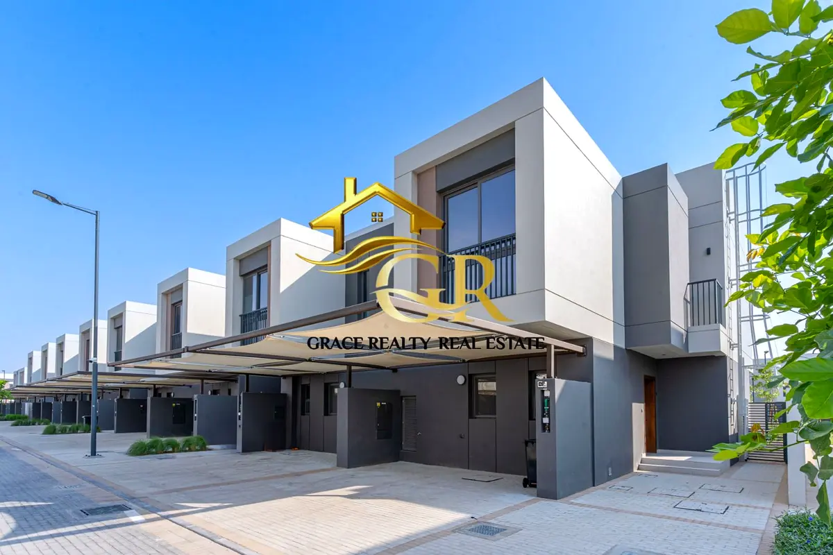 Vacant Corner Unit | 3 BR + Maid | Family Villa