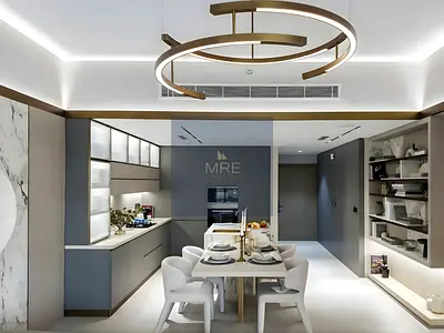 Large Layout | Private Terrace | Modern Finishings