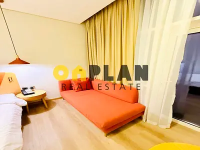 Furnished Studio | Roof top Pool | Prime Living