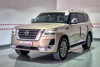 صورة مصغرة 3 لـ 2021 Nissan PATROL