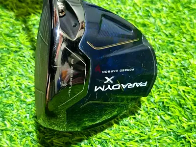 Callaway Paradym 10.5° in Stiff Flex, including Headcover (excellent Condition)