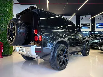 Land Rover Defender 90 SE P300, миниатюра 8