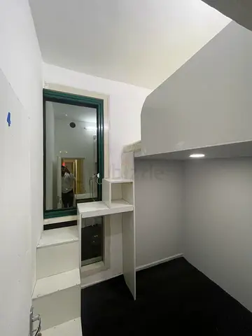 Fully Furnished partion Room for executive single and couple 1200 at electra