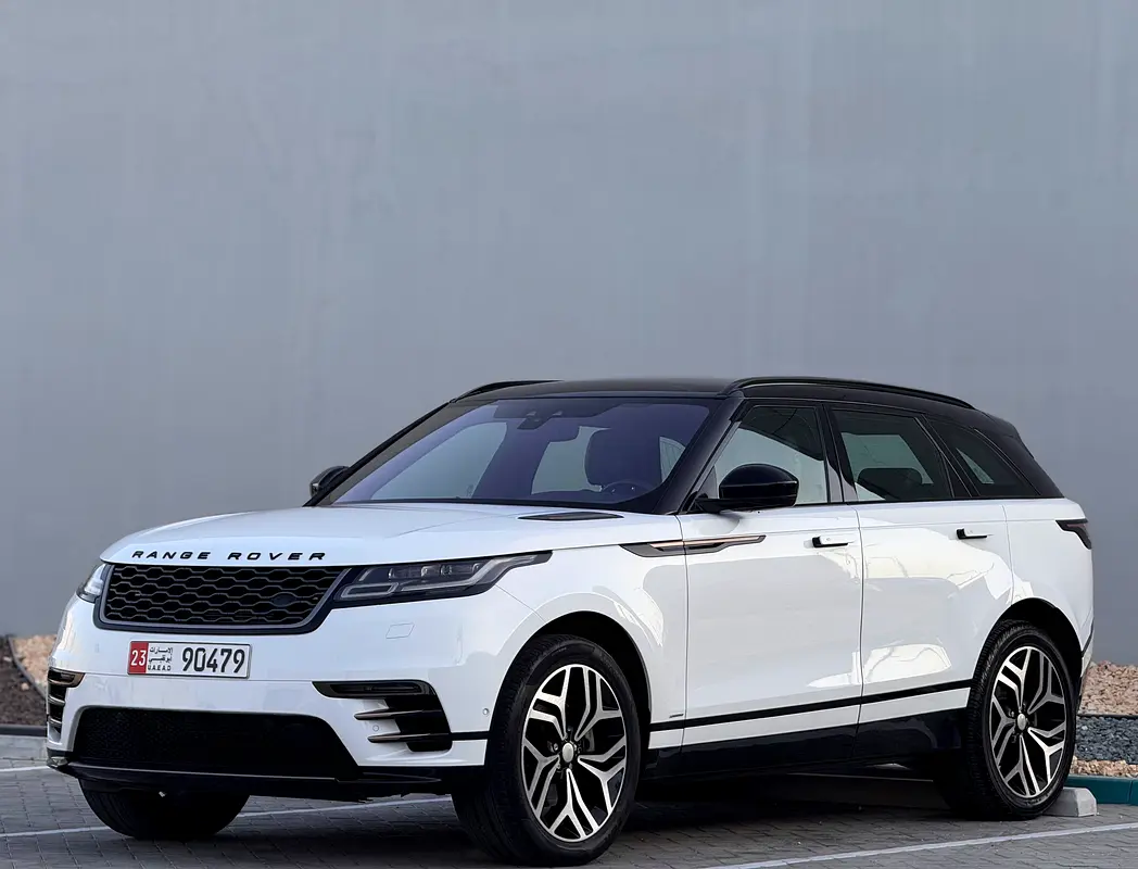 Land Rover Range Rover Velar 2019 — photo 1 of 19