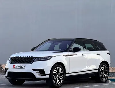 Land Rover Range Rover Velar R-Dynamic SE 2019 | GCC Specs | Pristine Condition