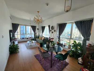 Exclusive Corner Unit | Panoramic Dubai Skyline Vistas | Upgraded