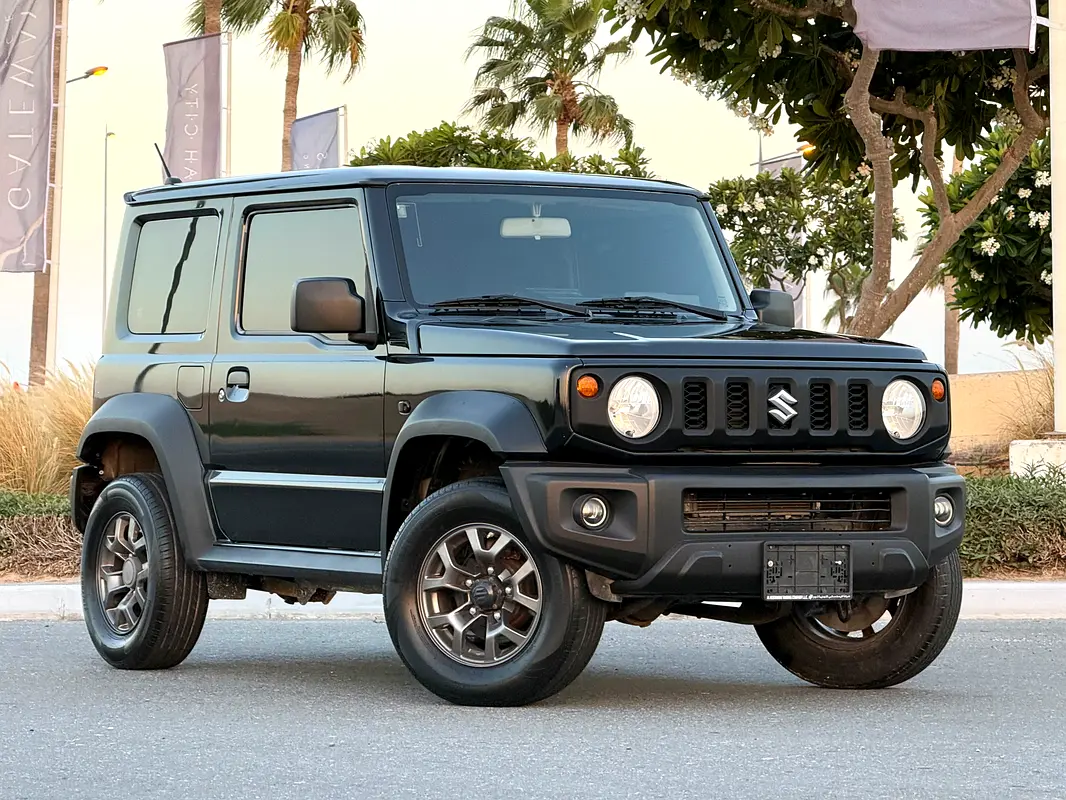 Suzuki Jimny 2021 — photo 1 of 14