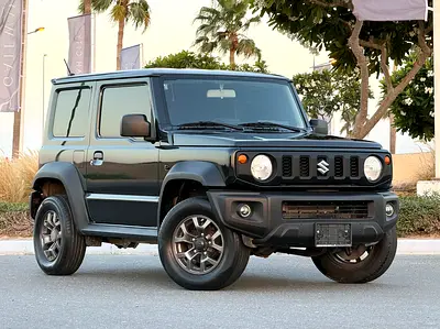 Suzuki Jimny GLX 2021 GCC Specs